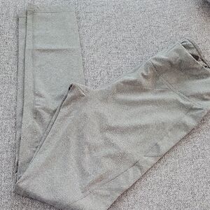 Gray Leggings